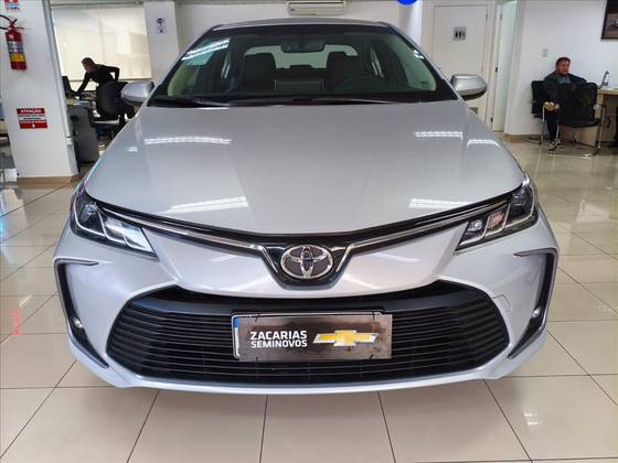 TOYOTA COROLLA 2.0 VVT-IE FLEX XEI DIRECT SHIFT